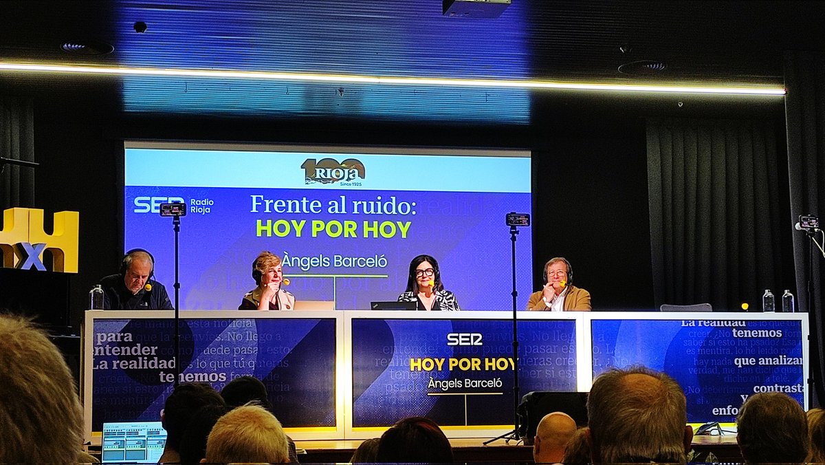 Alberto S. Vicente🎙 tweet media