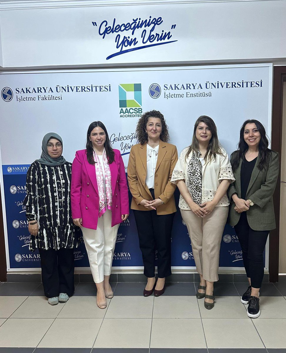 miracevin's tweet photo. Sakarya Üniversitesi İşletme Fakültesi Dekanı Prof. Dr. Sima Nart ile üniversite–iş dünyası iş birliği üzerine verimli bir istişare gerçekleştirdik.

Bu doğrultuda, kariyer fırsatlarını artırmaya yönelik çalışmalarımıza kararlılıkla devam ediyoruz.

@musiadsakarya https://t.co/UDoAPElyr4