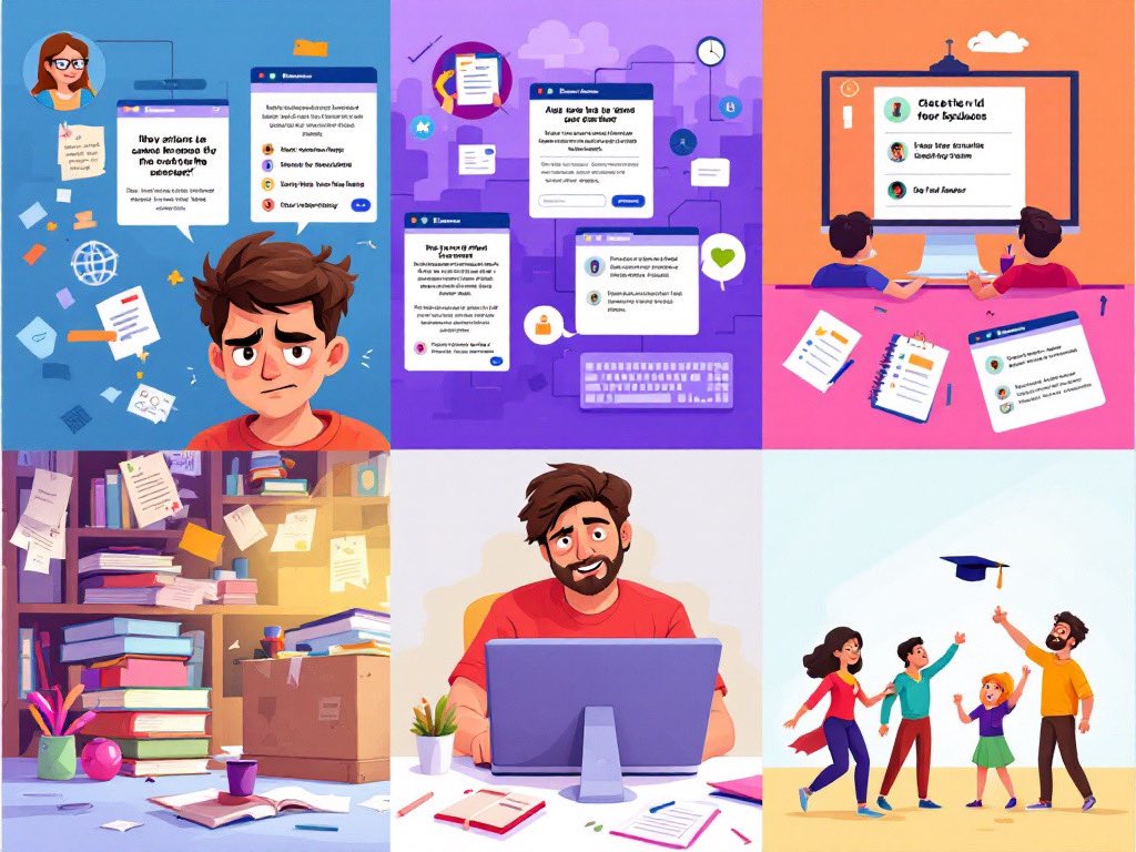 aure79lien's tweet image. ChatGPT améliore la réussite des étudiants… mais pas dans toutes les situations.
linkedin.com/posts/aur%C3%A…
#IA #education
@fadouce @EmmanuelleL9 @ChanPerco @jblefevre60 @Nicochan33 @kalydeoo @FmFrancoise @ModJenn @emiliemarquois @enricomolinari @RLDI_Lamy @LaurentAlaus