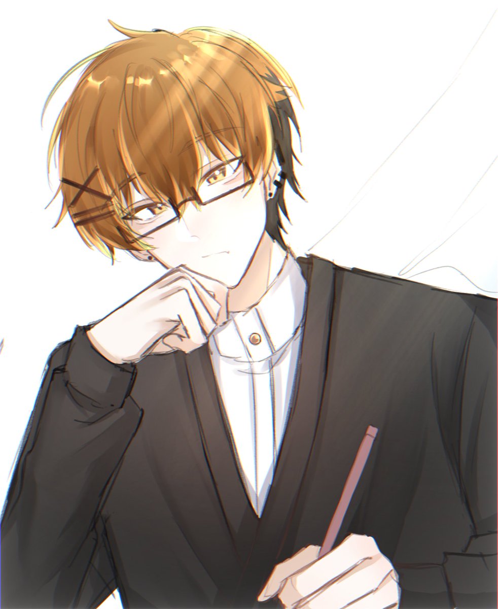 HRM_Riku's tweet photo. #MT_HRM

“อืม…ข้อนี้คือแรงอะไรนะ…? วิทย์นี่มันยากทุกบทเลยแฮะ…”

(เจ้าหม๋าใสสส่แว่นนนนน ตั้งใจทำข้อสอบสุบบบๆ😔🫳) https://t.co/ErNVbp36ZO