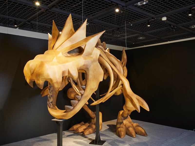 JVCom's tweet photo. Une exposition sur les fossiles des Pokémon va débarquer aux Etats-Unis !

Elle arrivera au Chicago's Field Museum en mai 2026 pour sa première fois en dehors du Japon.

(Via @ModernNotoriety) https://t.co/woBpbM0zC7
