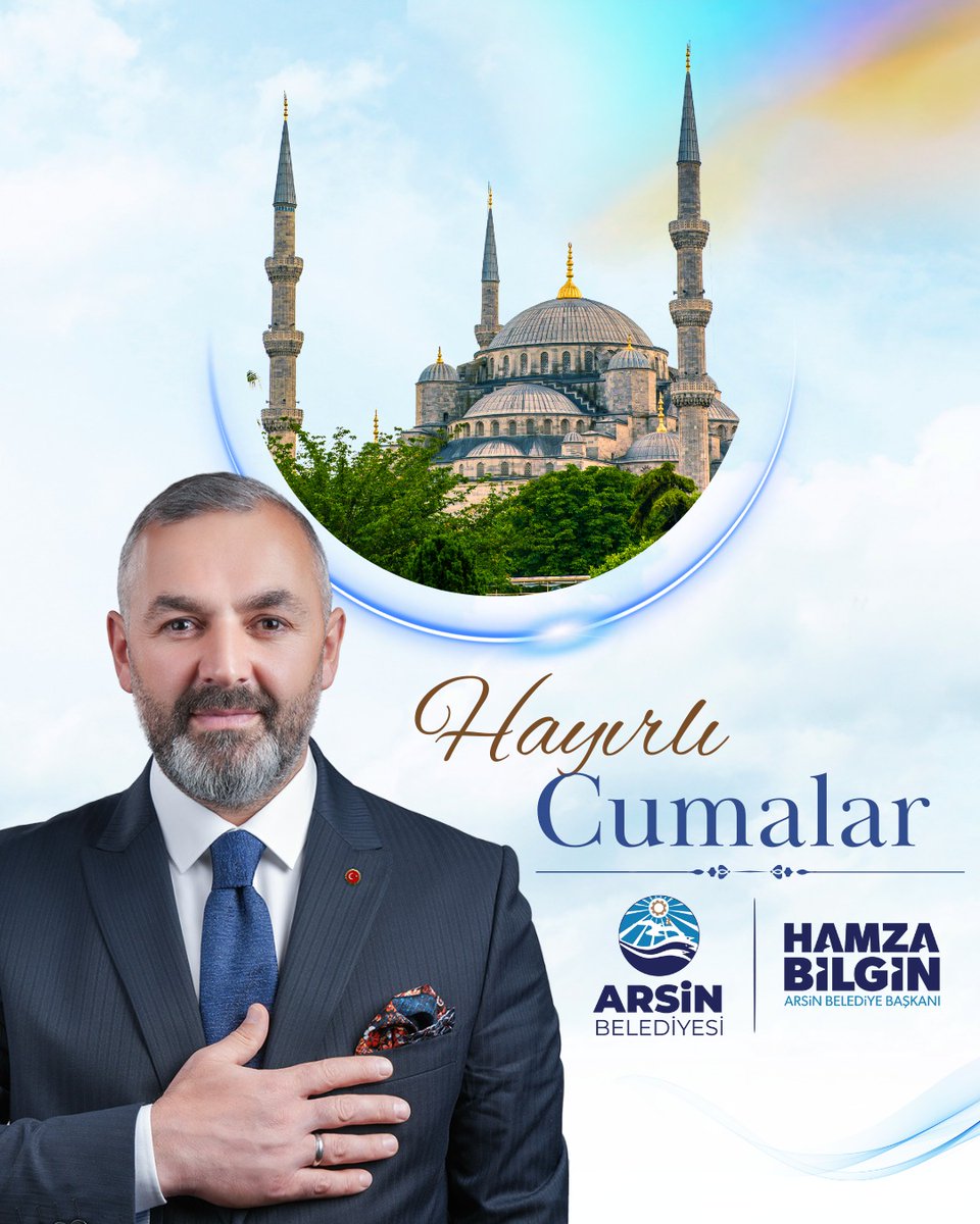 Allah’ın rahmeti ve bereketi üzerimize olsun.
Cumamız mübarek, günümüz hayırlı olsun.

#HayırlıCumalar