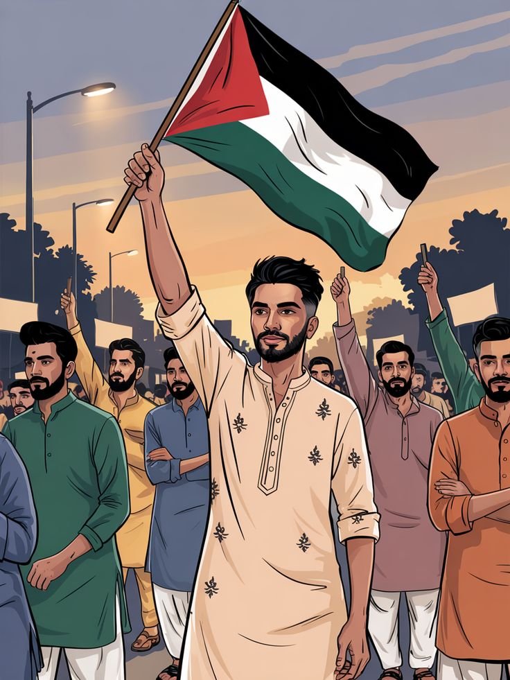 Naila Ayad🇵🇸 tweet media