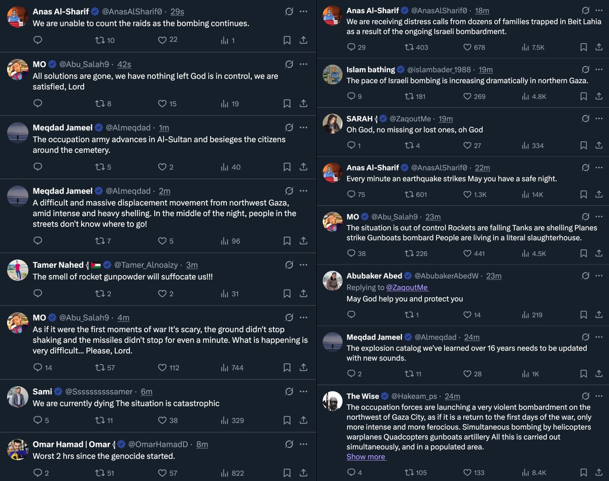 SuppressedNws's tweet photo. This is not normal, do not normalize this! https://t.co/GUo04JJy44