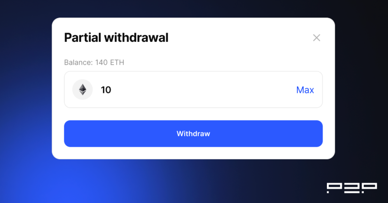 P2Pvalidator's tweet photo. Our new validator setup leverages Pectra’s 0x02 logic to auto-compound rewards, now with support for 1920 ETH per validator.
🔷 Boost network rewards over time
🔷 The longer you run, the more you gain

You won’t find this anywhere else — and it’s live now.