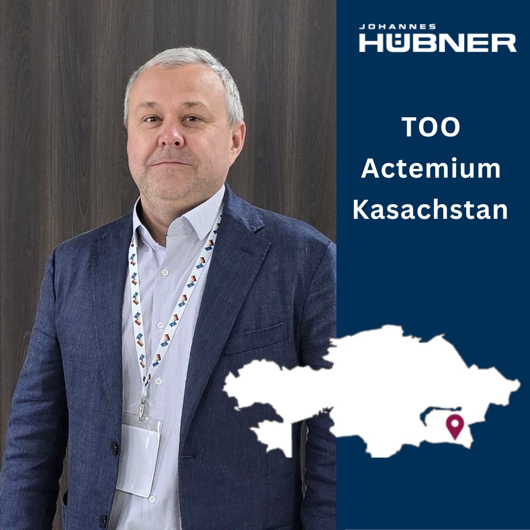 HubnerGiessen's tweet photo. Partner Spotlight: Т��О Actemium Kasachstan
🇩🇪🤝🇰🇿

We’re proud to partner with ТОО Actemium Kasachstan, supporting Kazakhstan’s mining and growing energy sectors and look forward to continued success together! 🤝

#partners #hübnergiessen #kazakhstan #mining  #globalnetwork https://t.co/q9IRkIXFDL