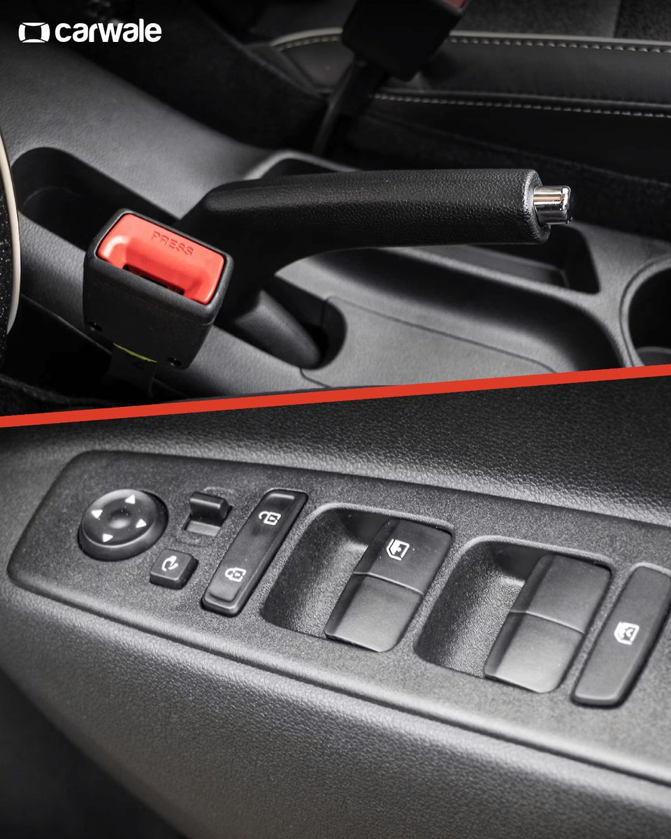 CarWale's tweet image. The Hyundai Exter is a compact crossover that delivers SUV-like styling at a hatchback-friendly price. Its upright design boosts interior space, and it also comes with a surprisingly spacious boot.

#hyundai #exter #hyundaiexter #hyundaimotors #cwphotos #cars #automobiles