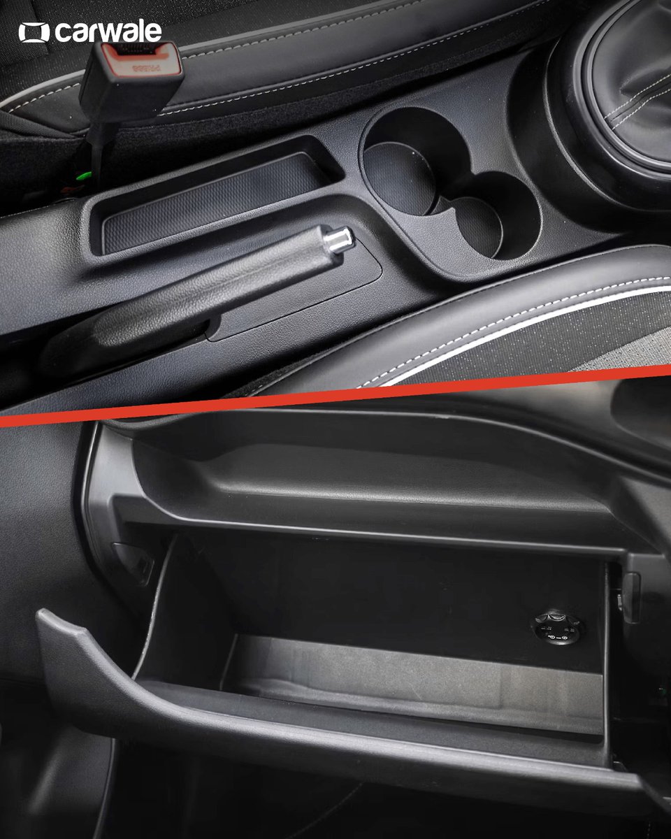 CarWale's tweet image. The Hyundai Exter is a compact crossover that delivers SUV-like styling at a hatchback-friendly price. Its upright design boosts interior space, and it also comes with a surprisingly spacious boot.

#hyundai #exter #hyundaiexter #hyundaimotors #cwphotos #cars #automobiles