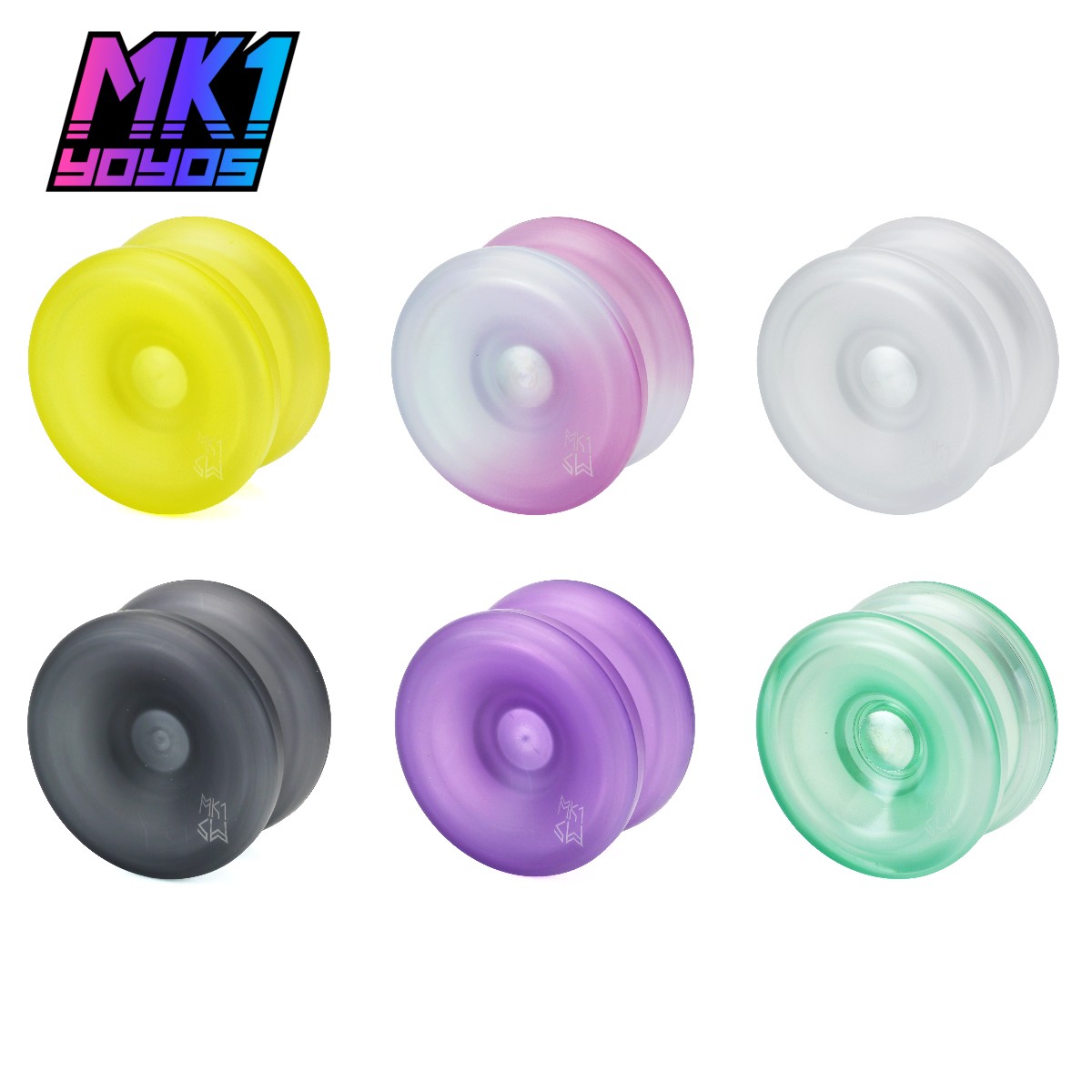 SPINGEAR's tweet photo. Mk1 Yoyosより入荷!
5月18日(日)0時より販売開始です。
PLASM
https://t.co/rkYiUGrLaN https://t.co/r1iEXQxKPX