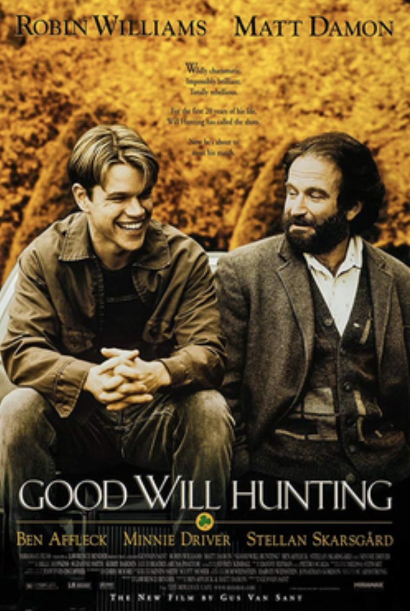 MathbyAishani's tweet photo. Just watched Good Will Hunting last night — amazing how it blends raw emotion with pure math genius✨Brilliant minds aren’t always in classrooms.🌟💫GoodWillHunting #Math #Mathematics #MathGenius #STEM #MathInMovies https://t.co/wwsBHMLJE7