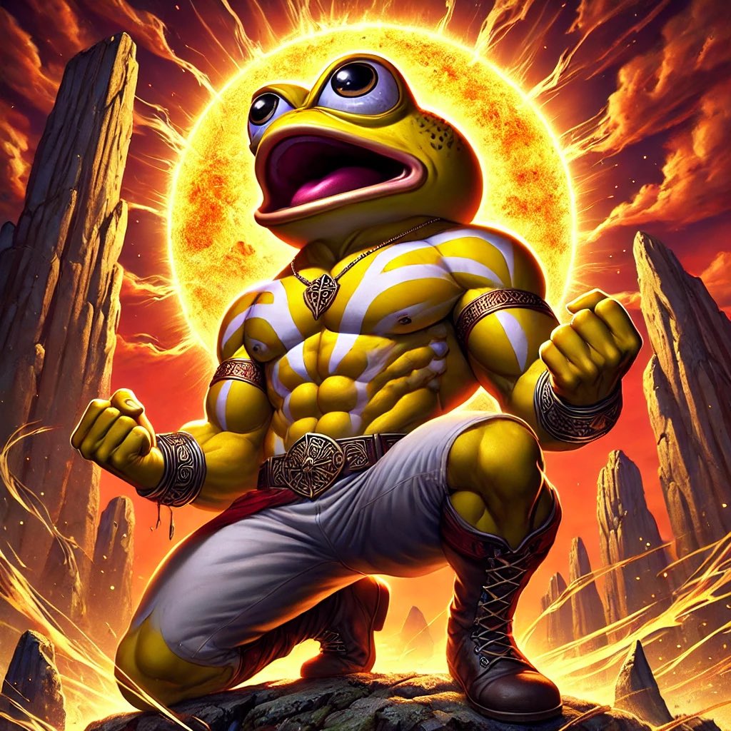 Boys, 

It’s time to post some crypto again. 

I will this bullrun not focus on $TURBO only but diversify a little for the sake of sincerity. 

There is more to crypto. 
Happy to be here again.