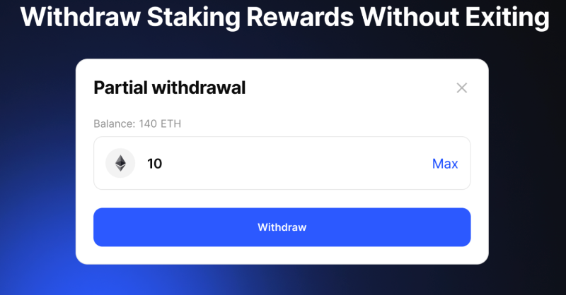 P2Pvalidator's tweet photo. Our new validator setup leverages Pectra’s 0x02 logic to auto-compound rewards, now with support for 1920 ETH per validator.
🔷 Boost network rewards over time
🔷 The longer you run, the more you gain

You won’t find this anywhere else — and it’s live now.