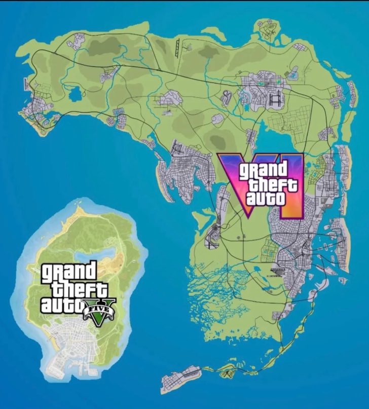 oscaarreey's tweet photo. CONFIRMADO🚨

El mapa de GTA VI no estará basado en el municipio de Fuenlabrada https://t.co/11BgXt8Ul6