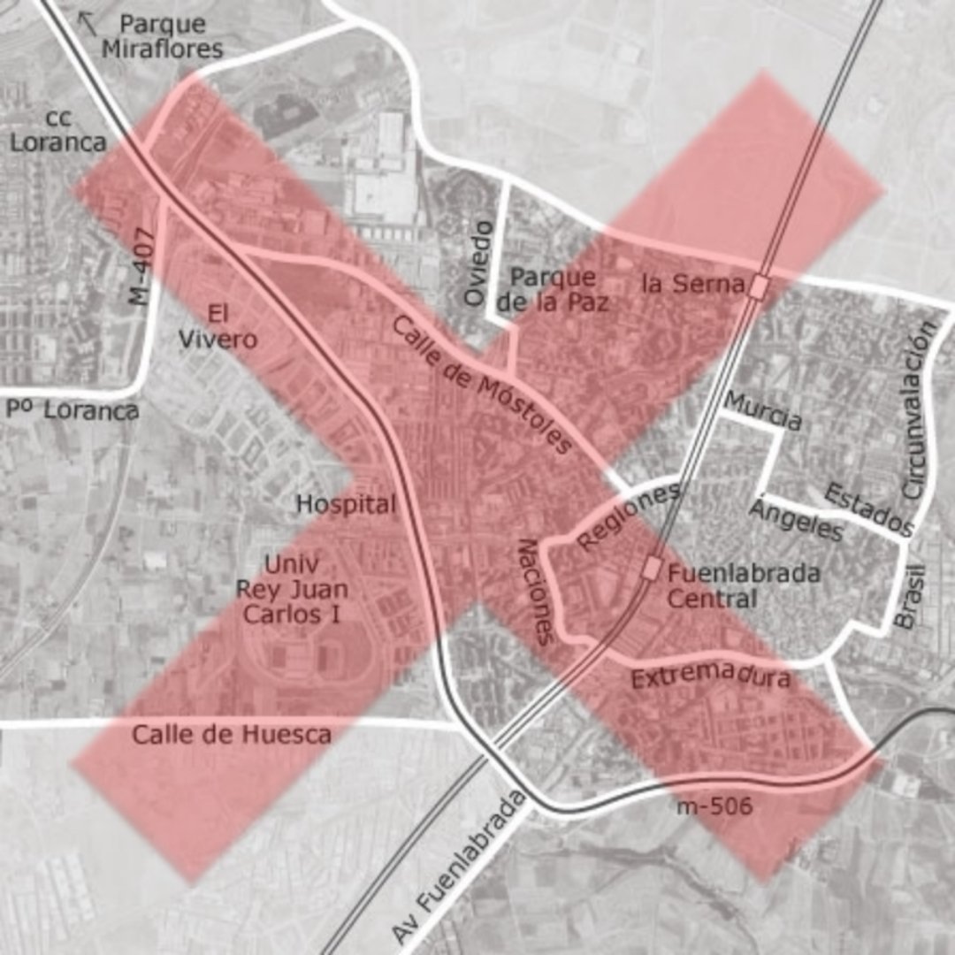 oscaarreey's tweet photo. CONFIRMADO🚨

El mapa de GTA VI no estará basado en el municipio de Fuenlabrada https://t.co/11BgXt8Ul6