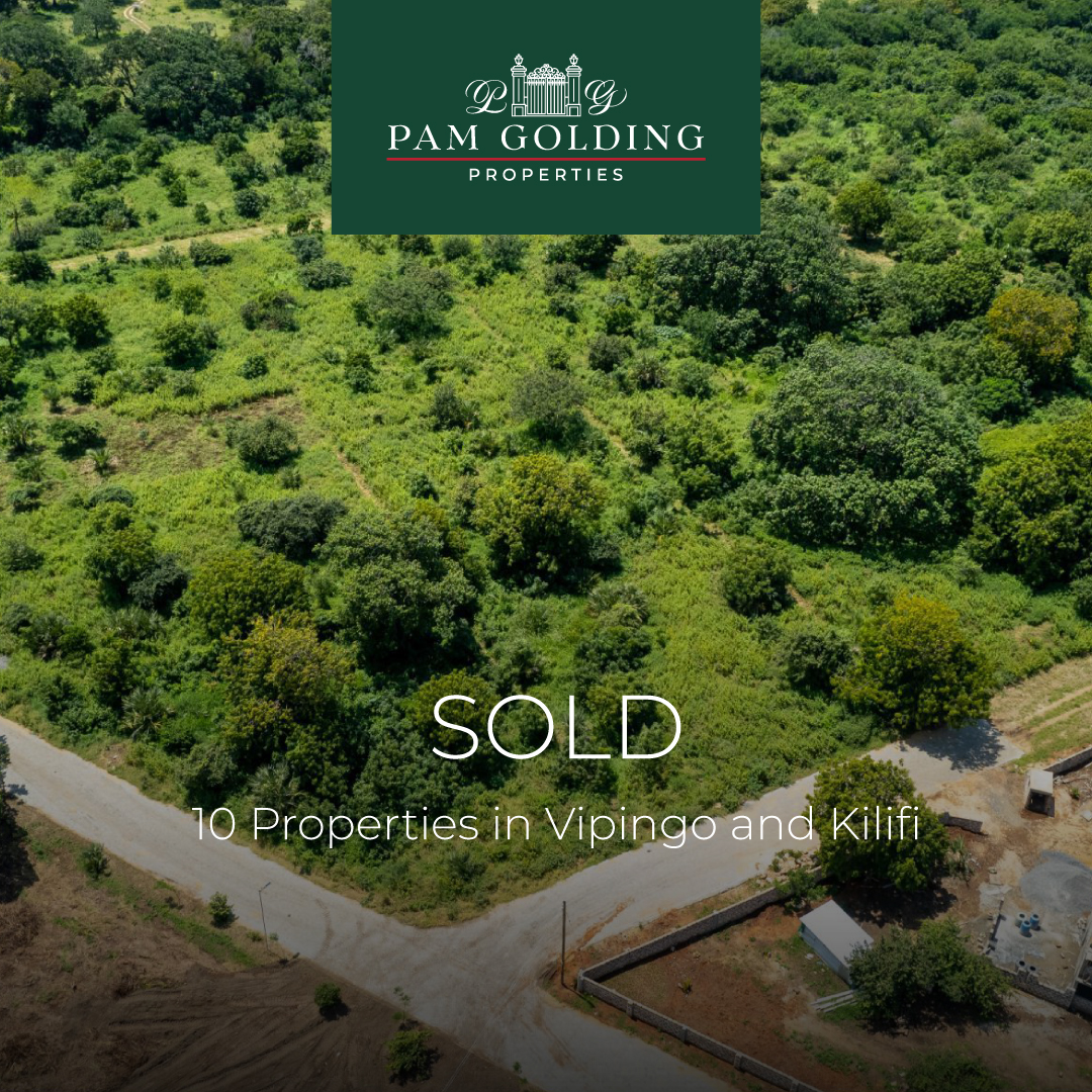 SOLD in Vipingo &amp; Kilifi! With rising demand and limited stock, now’s the time to list. These fast-growing coastal hubs are hot investment zones. 

Click to browse available listings: bit.ly/4duBT6X 

#vipingo #kilifi #kenyarealestate #propertyinvestor