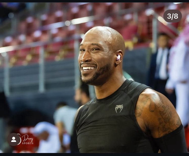 Wayne Chism tweet media