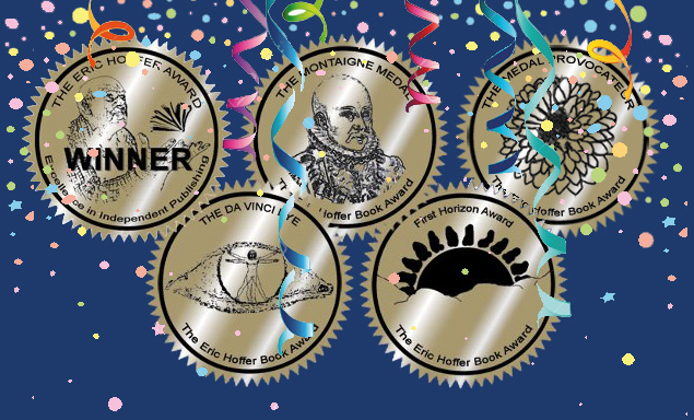 Congratulations to our 2025 Honorees: hofferaward.com/Eric-Hoffer-Aw… #HofferAward
