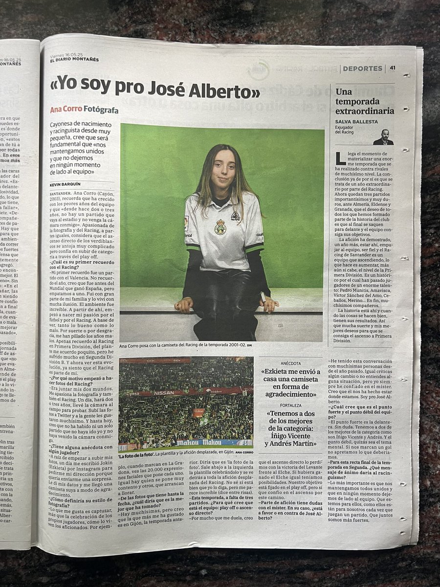 anaacorroo's tweet photo. mil gracias por contar conmigo @KevinBarquin 💚💚💚💚💚 https://t.co/F24hPYvMpI