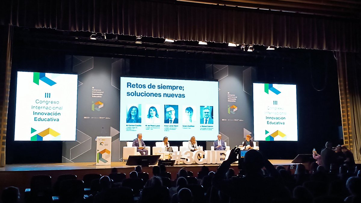 Un año más, presentes en el #3CIIEAND