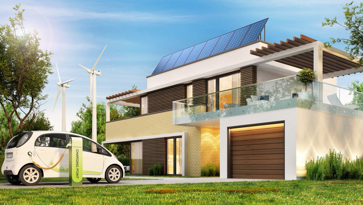 ETAuto's tweet image. The commercial catch in rooftop solar-powered #EVcharging

Read at:
auto.economictimes.indiatimes.com/news/industry/…

#EV #EVStations #ETAuto
