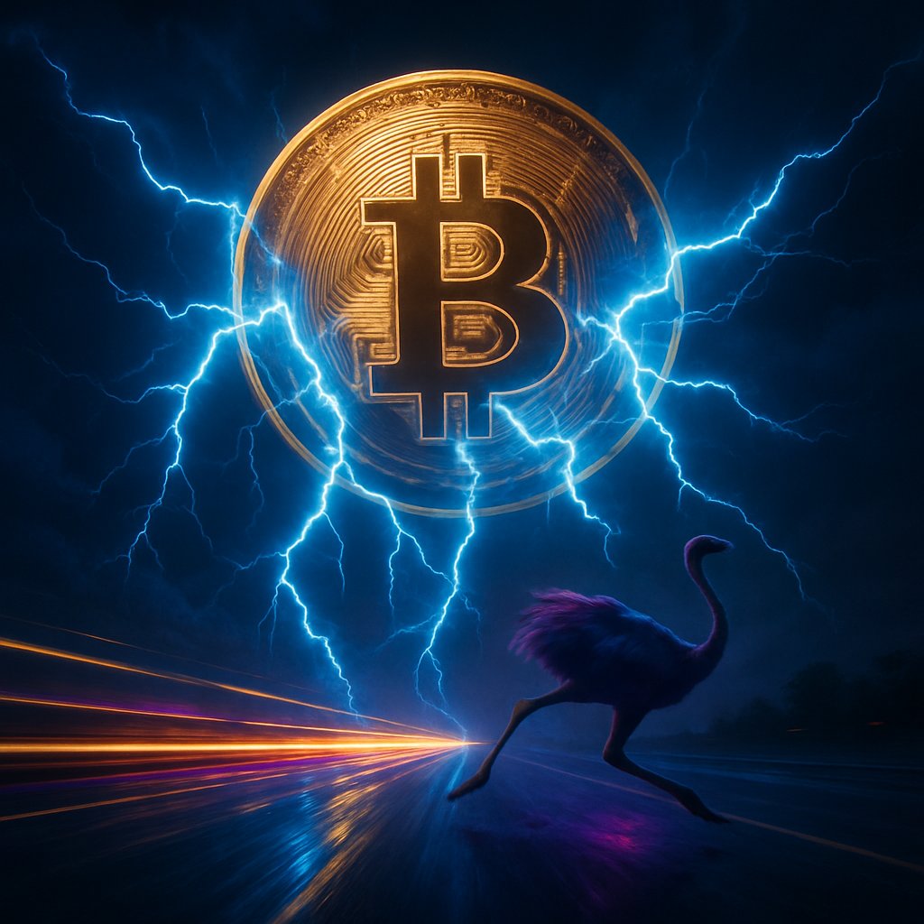 LnfiNetwork's tweet photo. Someone asked:
What is #Lnfi building?
⚡A financial layer for #Bitcoin—powered by #Lightning and #Nostr, and built for interoperability.
Not just faster payments.
It’s about connecting everything:
📈 Trading (@LNExchange)
⚡ Node access (#LNNode)
💸 Asset rails (#TaprootAssets)
🛠️ Open finance, built on Bitcoin.