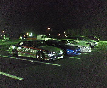 Images of various cars tweet media