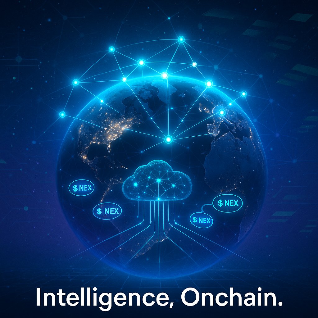 Decentralization isn’t just finance — it’s intelligence.
With Nexify, AI lives on the edge.
👇 Comment where you’d run your node.
#Nexify #NEX #AIonChain #DePIN #Web3Infra