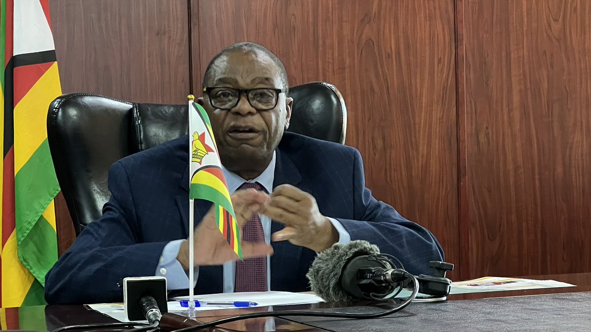 Privilege Musvanhiri 🇿🇼 (@musvanhiri) on Twitter photo Zimbabwe has enough Antiretroviral Drugs for HIV/AIDS treatment. There is no need for hoarding drugs. Minister of Health and Child Care Douglas Mombeshora says the country has enough drugs for the next 8 months for both adults and paediatric patients. <a href="/MoHCCZim/">Ministry of HealthZW</a> Zimbabwe has enough Antiretroviral Drugs for HIV/AIDS treatment. There is no need for hoarding drugs. Minister of Health and Child Care Douglas Mombeshora says the country has enough drugs for the next 8 months for both adults and paediatric patients. <a href="/MoHCCZim/">Ministry of HealthZW</a>