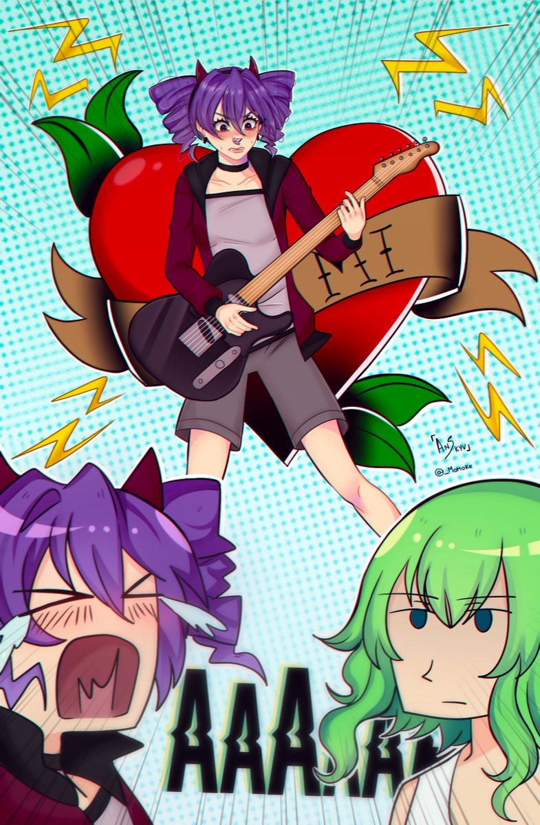 Regret Rock¡¡¡¡ 

#Kasaneteto