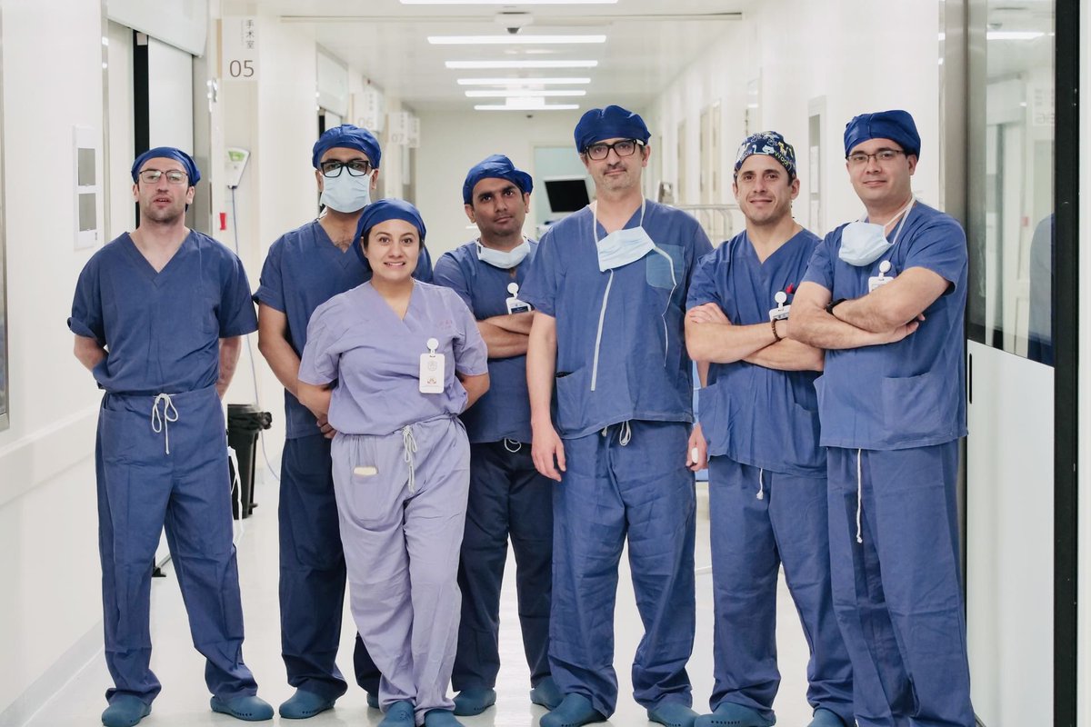 dgonzalezrivas's tweet photo. The 49th Uniportal VATS and RATS training course finished. There were 2 intensive weeks at Shanghai Pulmonary hospital training 14 surgeons coming from 4 continents. Lectures every day, wetlab and an average of 140 lung  resections per day. Next edition in July https://t.co/3nwGrtyS4w