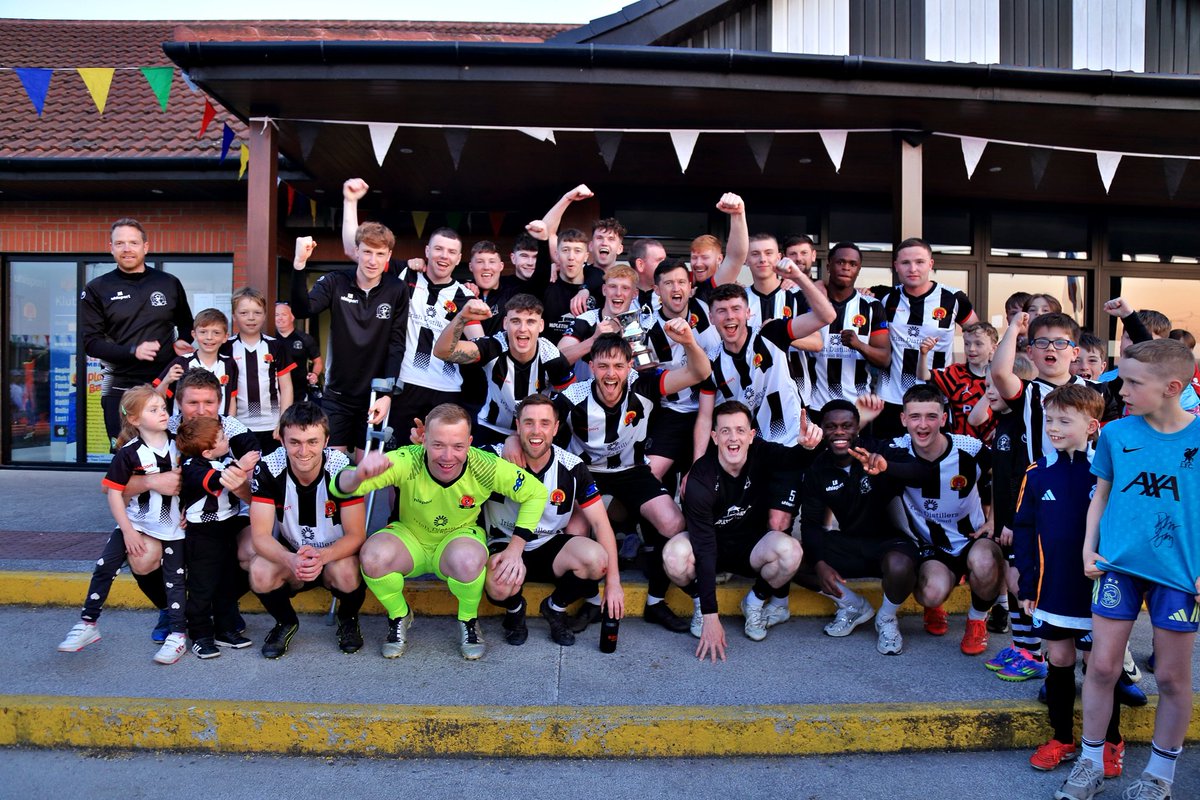 🏆MUNSTER SENIOR LEAGUE CHAMPIONS 2024/25 🏆