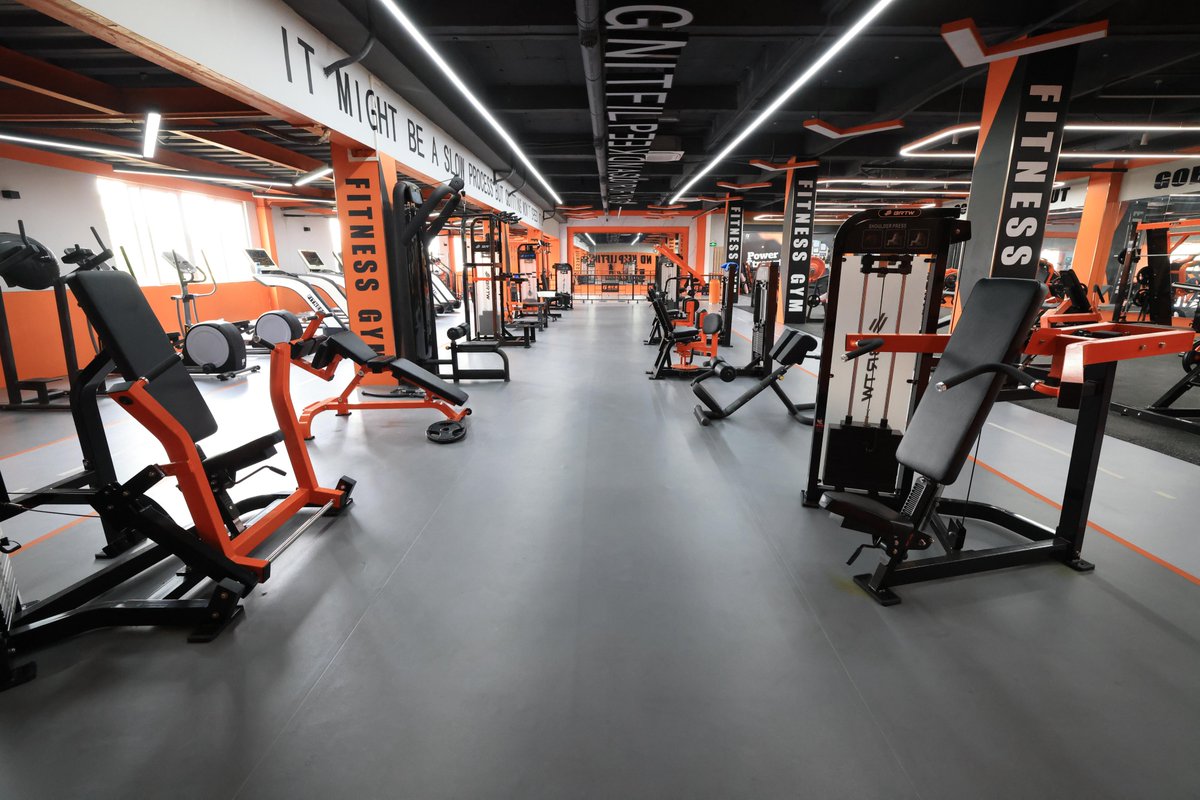 OBANASports's tweet image. 🌟 Heavy-Duty Solutions for High-Impact Workouts
🏋 @OBANASports premium gym flooring and rubber tiles is engineered for:
✅Unmatched Durability | ✅Shock Absorption | ✅Fully Customizable
💬DM us NOW!
#OBANA #GymFlooring #CaseReference