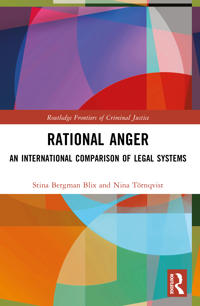 CLS_Cardiff's tweet image. New blog added to website:

Meet the book authors: Rational anger – an international comparison of legal systems by Stina Bergman Blix and Nina Törnqvist.

centreoflawandsociety.co.uk/2025/04/01/mee…