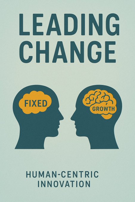 Thomas J. Dettling #DigitalTransformation (@thomas_dettling) on Twitter photo ⬛️ Leading Change:  Why Leaders Must Inspire and Evolve
🔸 Change in companies is not a sprint, it's a marathon that demands courage, endurance, and role-modeling - especially from leaders. They are the drivers and exemplars of transformation, with employees closely watching ⬛️ Leading Change:  Why Leaders Must Inspire and Evolve
🔸 Change in companies is not a sprint, it's a marathon that demands courage, endurance, and role-modeling - especially from leaders. They are the drivers and exemplars of transformation, with employees closely watching