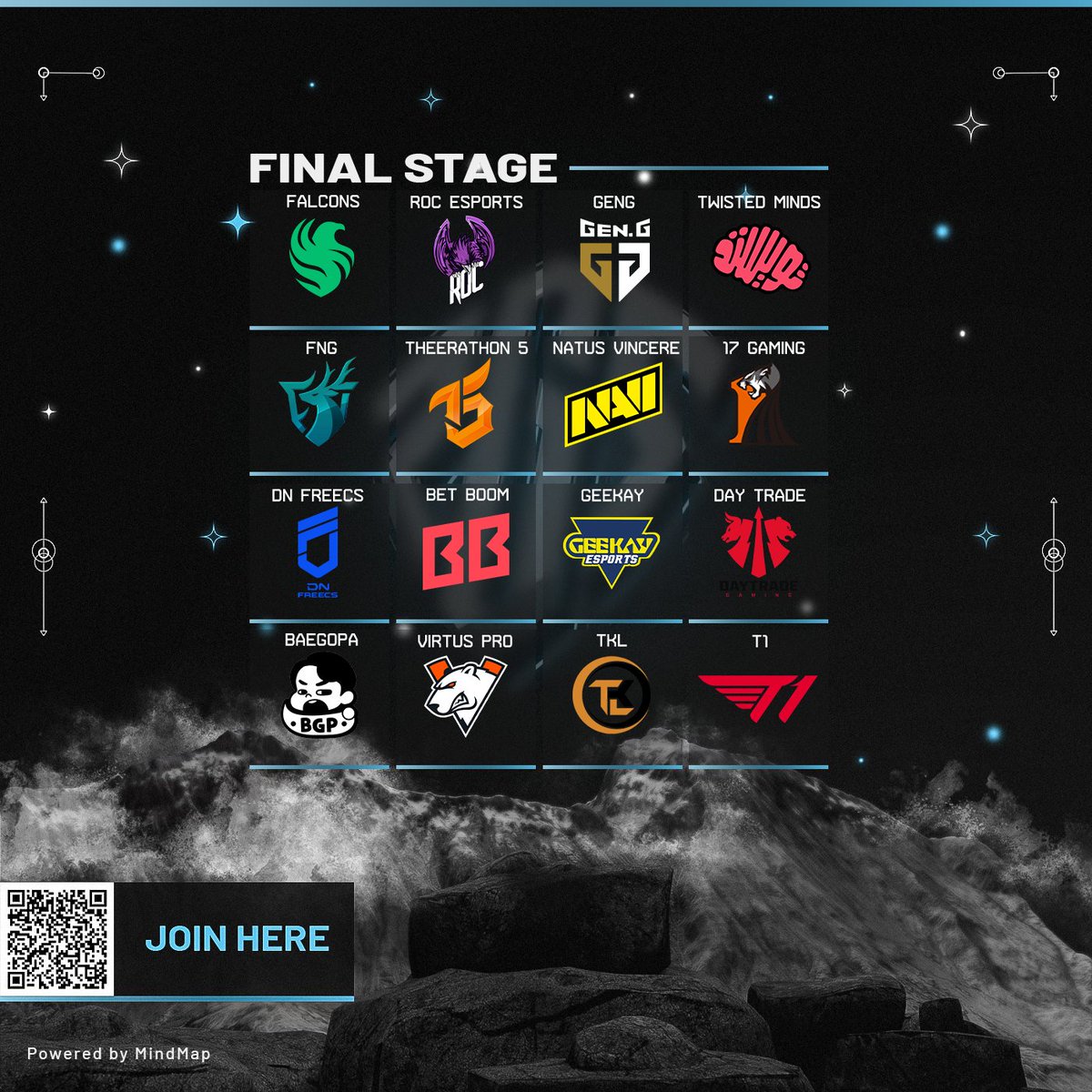 TwireFantasy's tweet image. ๐ #PGS8 Grand Finals start today!
๐ง Be sure to finalize your @TwireFantasy lineups before the games begin!
๐ข Stay tuned โ weโll be posting teams to watch for the Finals shortly.
๐ fantasy.twire.gg/en/
#PUBG #PUBGEsports #Twire #TwireFantasy
