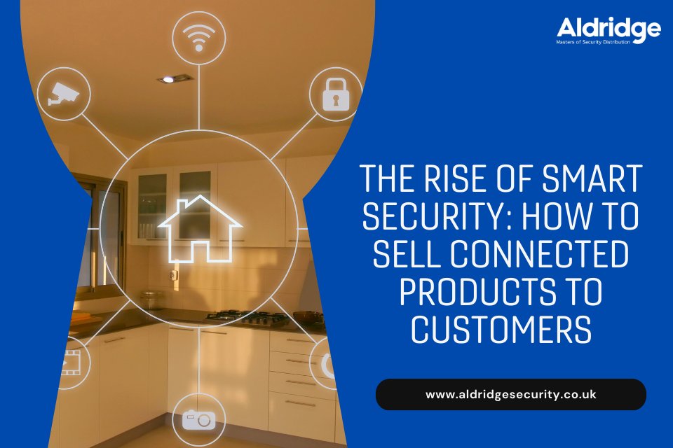 AldridgeSec's tweet photo. 📱 Customers want smart security — are you ready to sell it?

Our latest blog helps locksmiths:
✔️ Talk tech in plain English
✔️ Recommend the right kit
✔️ Spot smart upgrade opportunities

📖 https://t.co/t6TurpL6ht

#SmartLocks #LocksmithTrade #ConnectedSecurity https://t.co/JQOiuUbegd