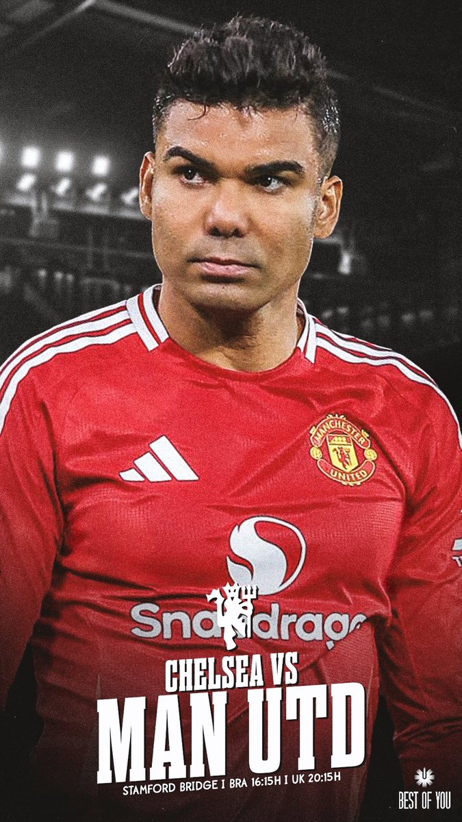 🔴 Come on <a href="/ManUtd/">Manchester United</a> !!!