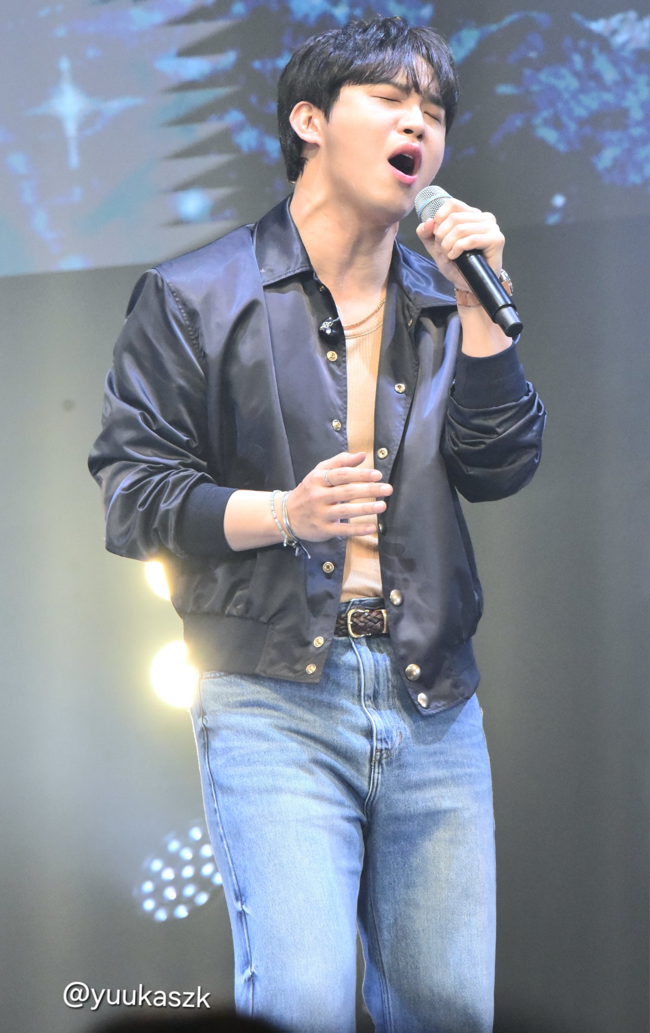 BTOB ヒョンシク 大阪