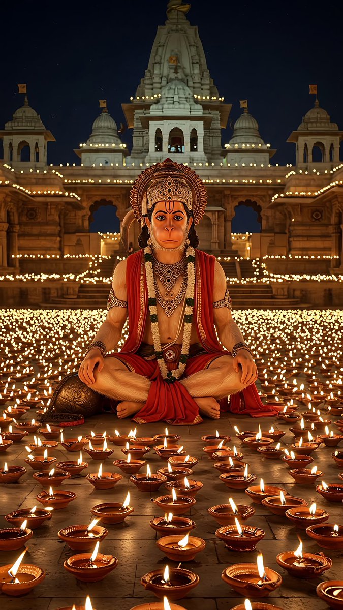 KrishnaGlory's tweet photo. Jai Bajrang Bali 🙏❤️ https://t.co/3bmaP5TCiq