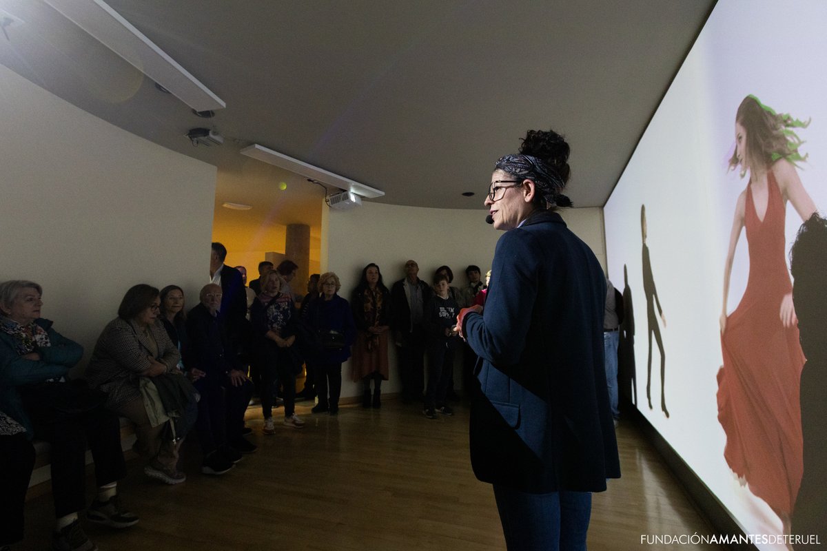 Fundación Amantes de Teruel tweet media