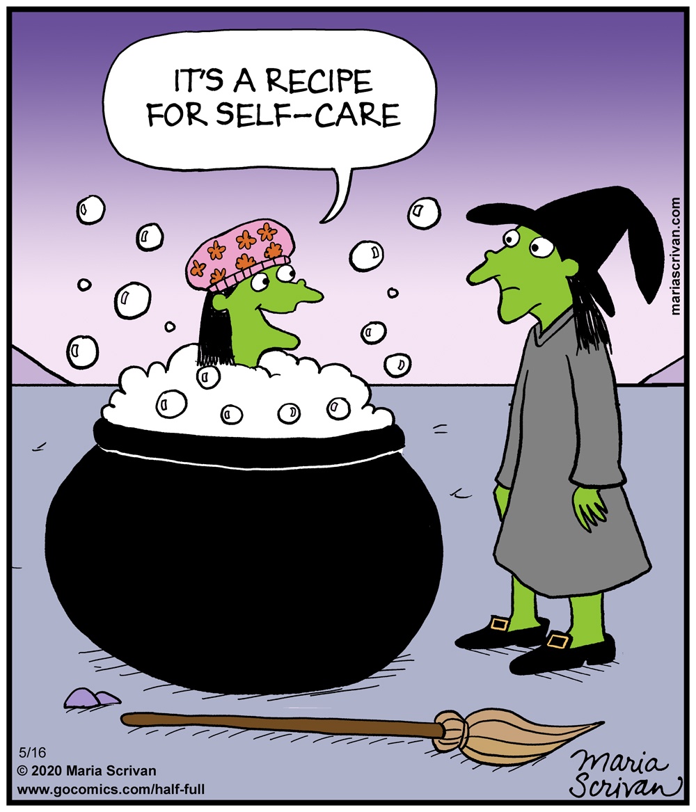 Half Full: gocomics.com/half-full

#comics