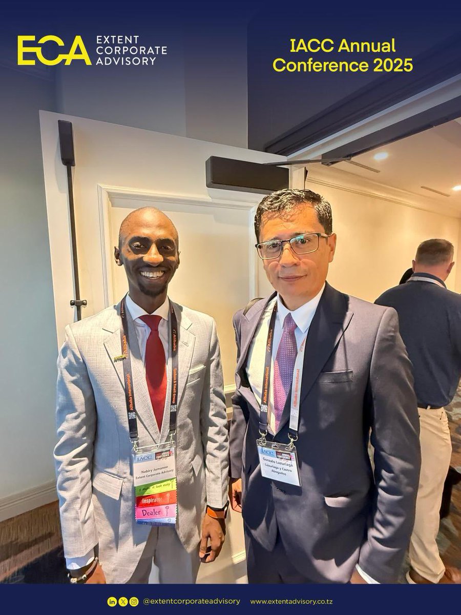 Extent Corporate Advisory tweet media