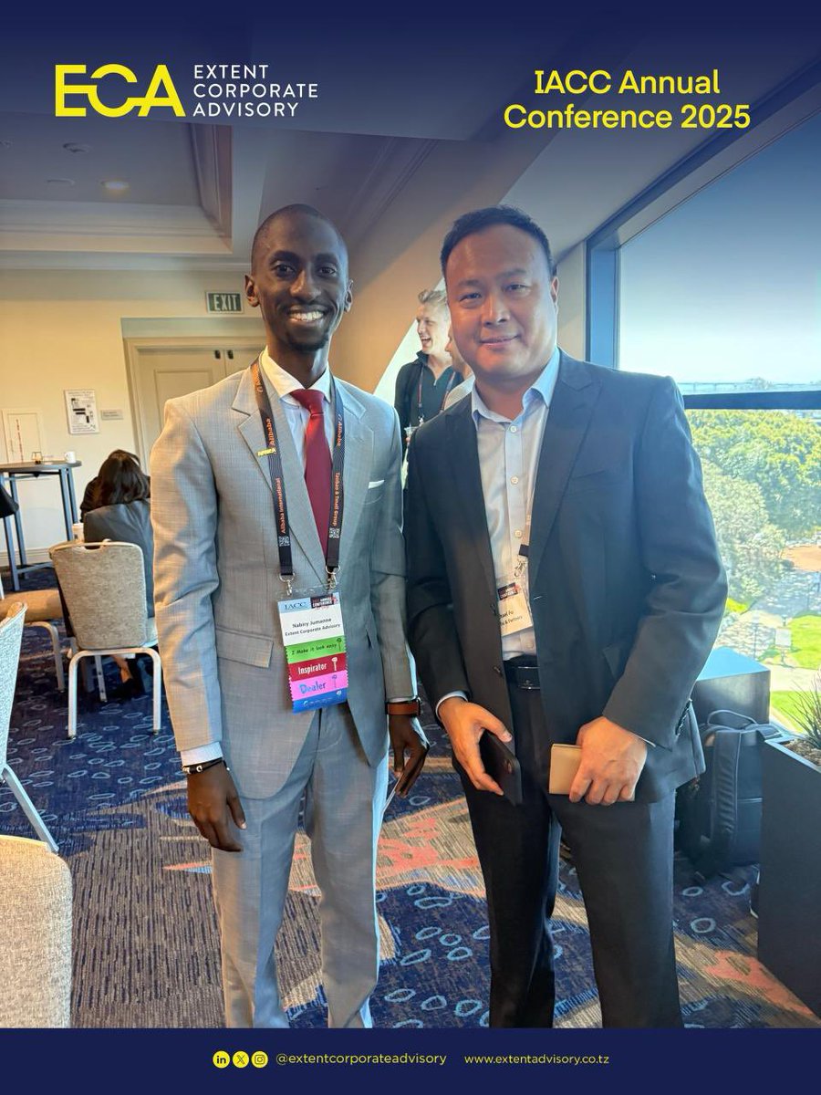 Extent Corporate Advisory tweet media