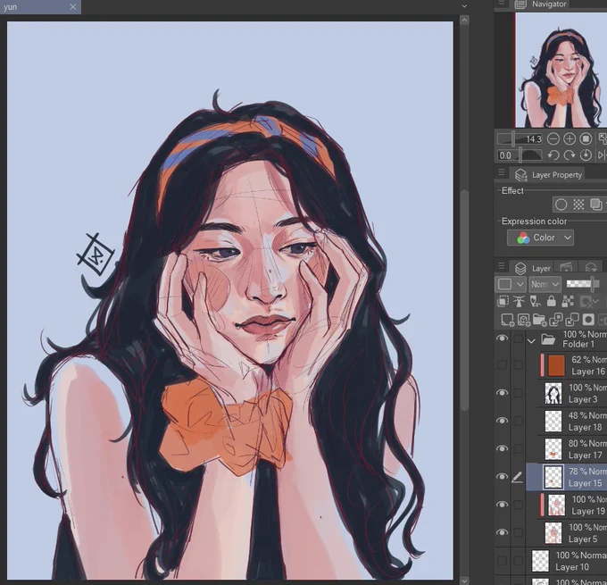 missing yunjin hours :c 