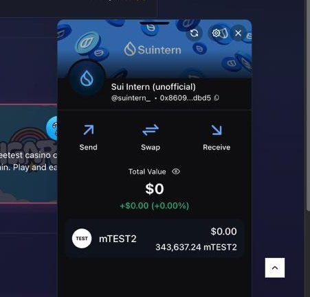 I told you to always wake up and <a href="/GiveRep/">GiveRep</a> 

I told you <a href="/partofdream_POD/">POD | Part Of Dream</a> will require your attention $POD

I can see some people  seeing $mTEST2 token on there  giverep wallet.

This is your last chance.

Give someone rep in the comments below 👇

I’m following everyone back