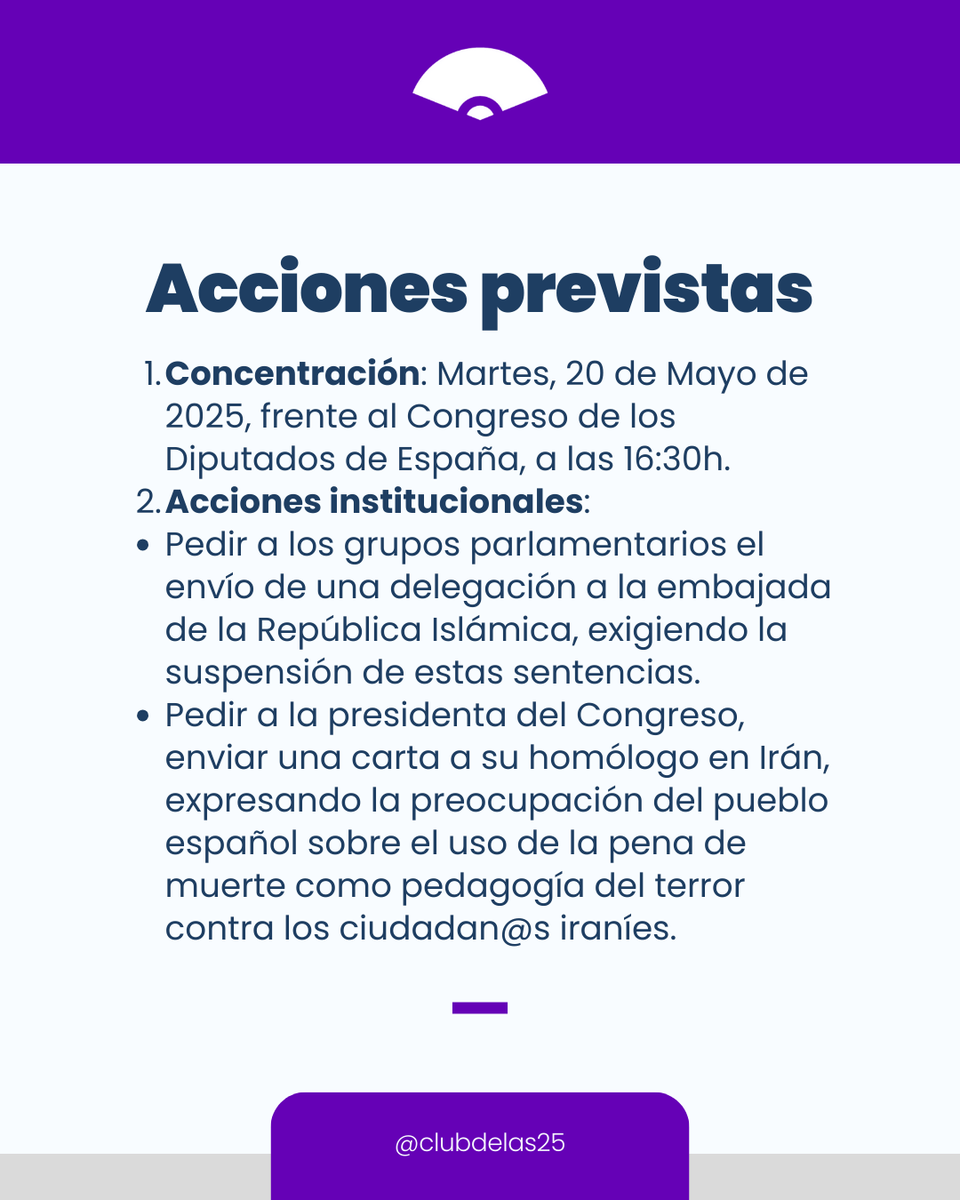 Club de las 25 tweet media