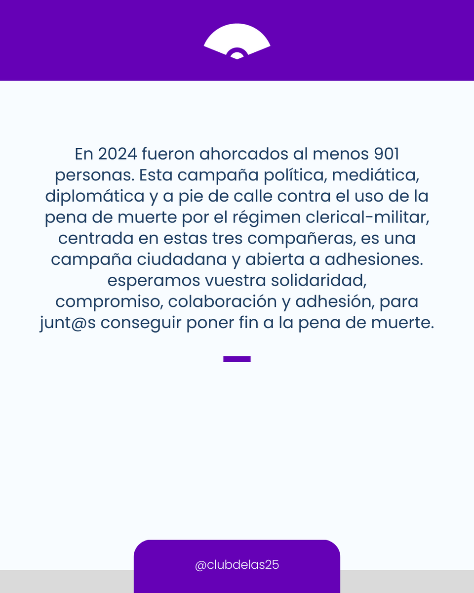 Club de las 25 tweet media