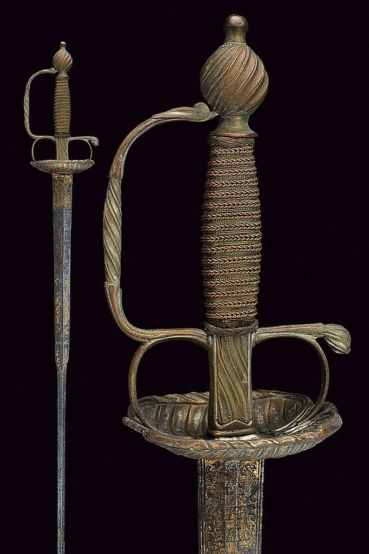 MarozzoEspa's tweet photo. Something I find kinda cool.
While most smallswords has unusable finger rings, and are just vestigial decorative remnants of earlier rapiers, spanish smallswords and some italian smallswords actually have usable finger rings!
#swords #smallsword https://t.co/bGe8AVvuJz