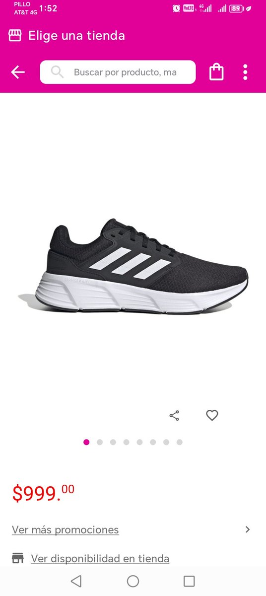 edgarr006's tweet photo. Publicidad engañosa! Quiero comprar este par y cambian el precio en la publicidad dice $314 y en la app $999
@Profeco @liverpoolmexico https://t.co/hAh6c8PA0R