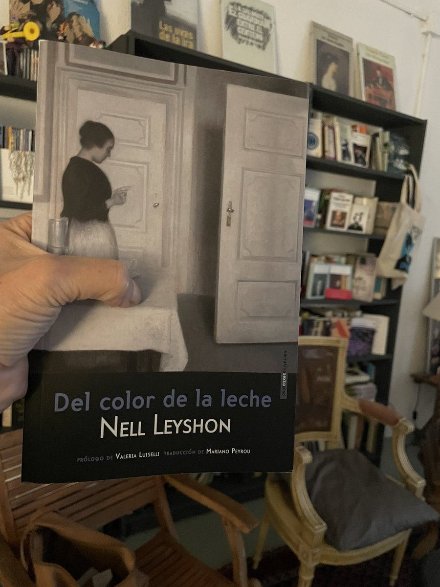 CATAS LITERARIAS (@catasliterarias) on Twitter photo Próxima CATA LITERARIA Del color de la leche Nell Leyshon con <a href="/losadacasanova/">Eva Losada Casanova</a> Una novela, una autora y un vino. <a href="/sextopisoed/">Editorial Sexto Piso España</a> ¡Entradas agotadas! En <a href="/Plazadepoe/">La plaza de Poe</a> #Clubdelectura Próxima CATA LITERARIA Del color de la leche Nell Leyshon con <a href="/losadacasanova/">Eva Losada Casanova</a> Una novela, una autora y un vino. <a href="/sextopisoed/">Editorial Sexto Piso España</a> ¡Entradas agotadas! En <a href="/Plazadepoe/">La plaza de Poe</a> #Clubdelectura